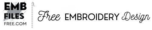 Embroidery designs free – EmbFilesFree.com