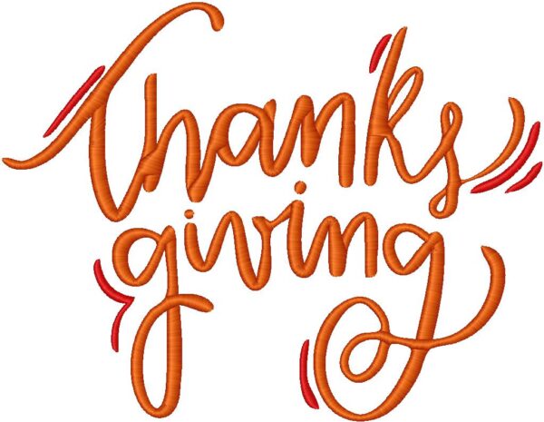 Thanksgiving Embroidery Design, 7 sizes, Thanksgiving Embroidery, Small Thanksgiving Embroidery,Machine Embroidery Design,Thanksgiving shapes Design,Instant