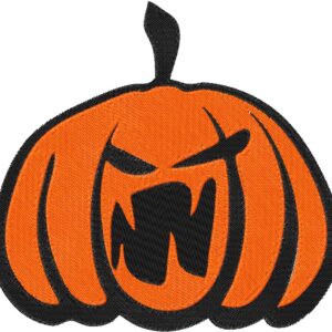Pumpkin Embroidery Design, 7 sizes, Machine Embroidery Design, Pumpkin shapes Design, Instant