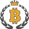 Bitcoin Embroidery Design, 3 sizes, Machine Embroidery Design, Bitcoin ...