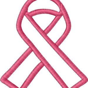 Awareness Ribon Embroidery Design, 7 sizes, Ribon Embroidery, Machine Embroidery Design, Awareness Ribon shapes Design,Instant