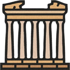 Antiquity Design, 7 sizes, Machine Embroidery Design, Antiquity shapes Design, Instant