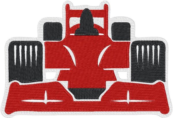 Formula Design, 7 sizes, Machine Embroidery Design, Formula shapes Design, Instant