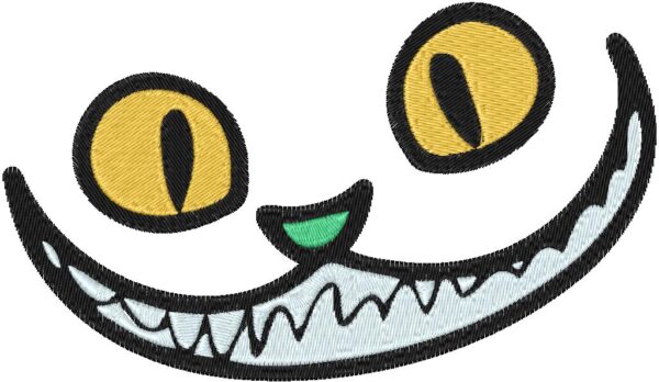 Cat Design, 7 sizes, Machine Embroidery Design, Cat shapes Design, Instant
