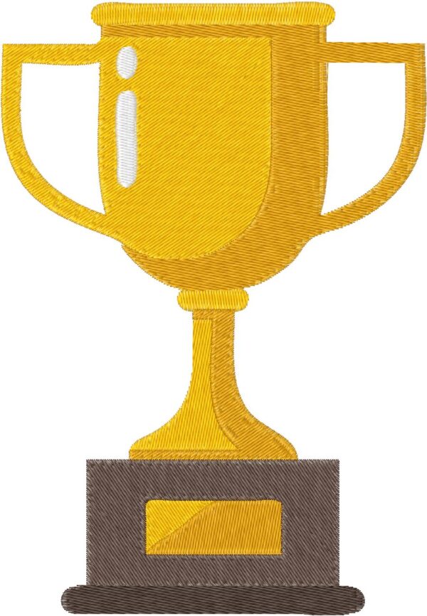 Cup Design, 7 sizes, Machine Embroidery Design, Cup shapes Design, Instant