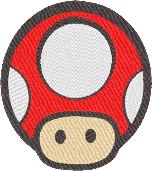 Toad Design, 7 sizes, Machine Embroidery Design, Toad shapes Design, Instant