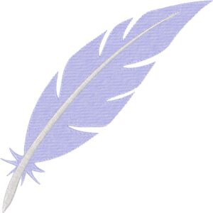 Quill Design, 7 sizes, Machine Embroidery Design, Quill shapes Design, Instant