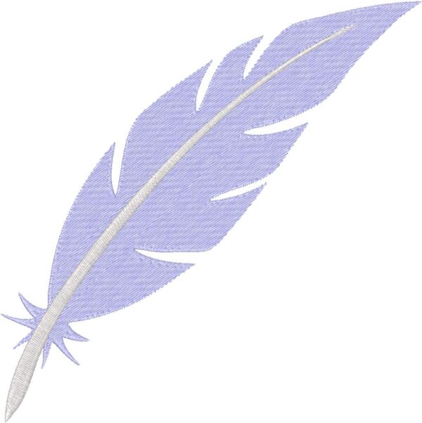 Quill Design, 7 sizes, Machine Embroidery Design, Quill shapes Design, Instant