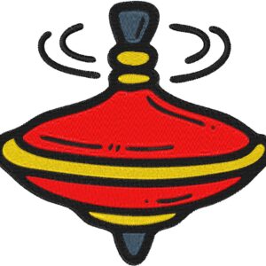 Whirligig Design, 7 sizes, Machine Embroidery Design, Whirligig shapes Design, Instant
