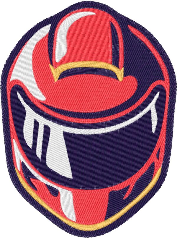 Helmet Design, 7 sizes, Machine Embroidery Design, Helmet shapes Design, Instant
